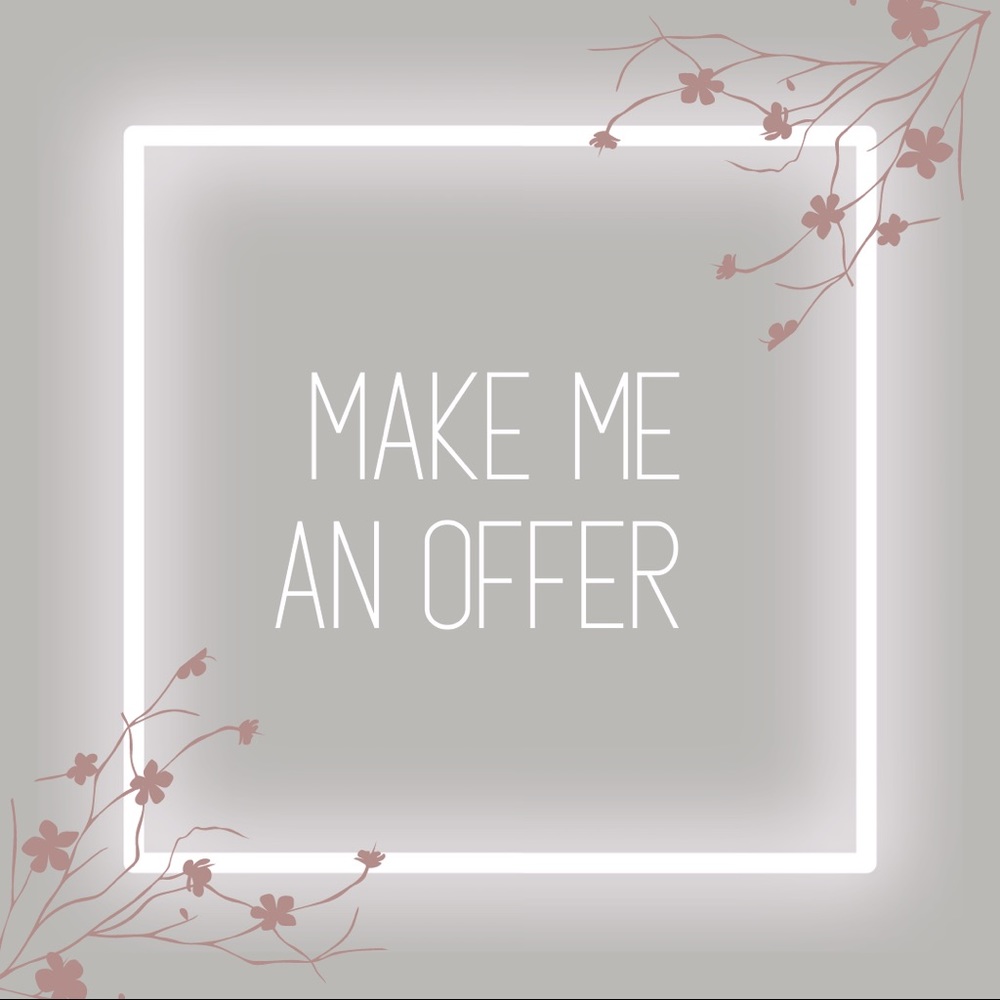 Don't like the price? Maybe I don't either!